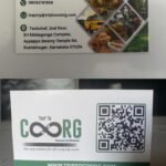 1000 Double-Sided Matte Visiting / Business Card Printing photo review