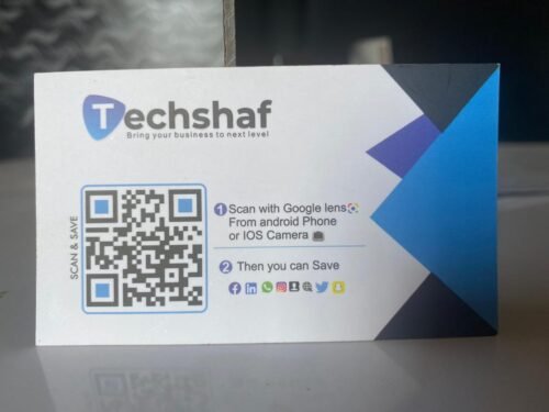 1000 Double-Sided Matte Visiting / Business Card Printing photo review