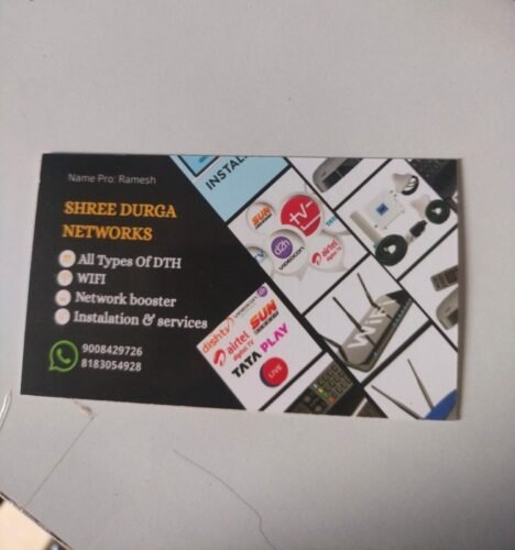 1000 Single-Sided Glossy Visiting / Business Card Printing photo review