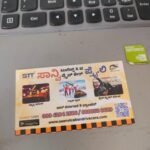 1000 Double-Sided Glossy Visiting / Business Card Printing photo review