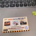 1000 Double-Sided Glossy Visiting / Business Card Printing photo review