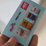 1000 Double-Sided Matte Visiting / Business Card Printing photo review