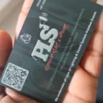 1000 Double-Sided Matte Visiting / Business Card Printing photo review